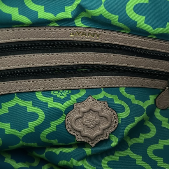 orYANY Pink and Cream Hobo Bag - Picture 6 of 12